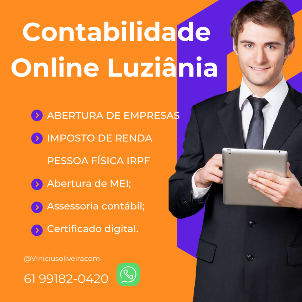 Serviços de Contabilidade em Luziânia: Eficiência e Segurança para o Seu Negócio