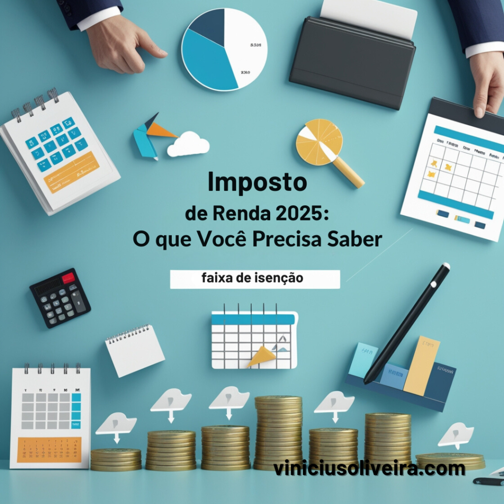 Reforma do Imposto de Renda e Prazos para Declaração em 2025: O que Esperar