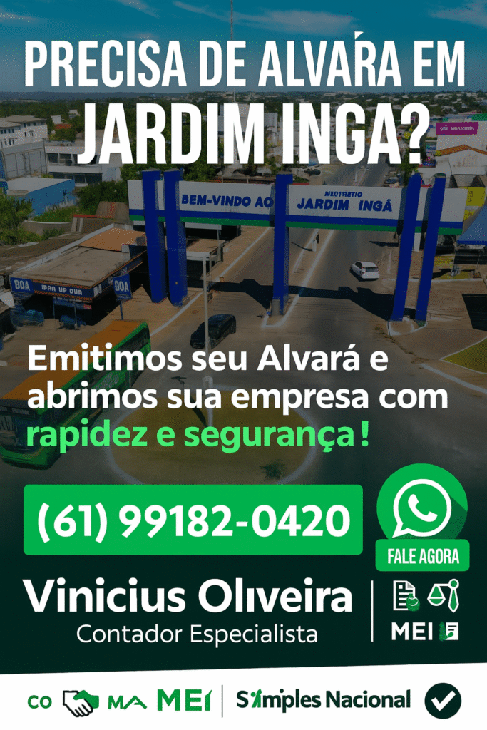 Como Emitir Alvará de Funcionamento em Luziânia: Guia Completo com Dicas, Curiosidades e Assessoria Especializada